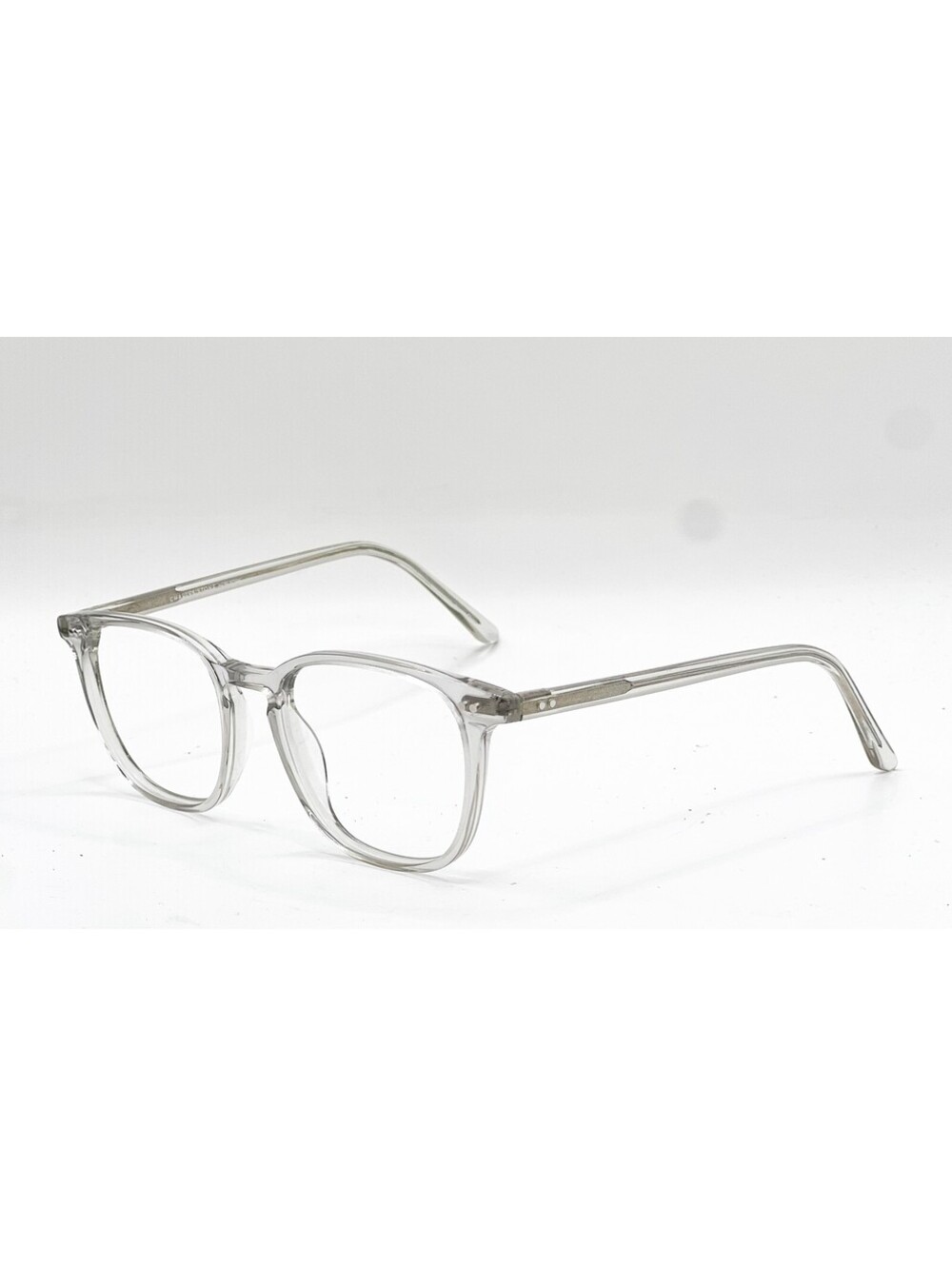 Charles Stone New York Ny30055 C2 Crystal Eyeglasses 49-18-145